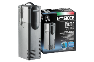 Bộ lọc ngoài bể cá SICCE Micron External Canister Filters